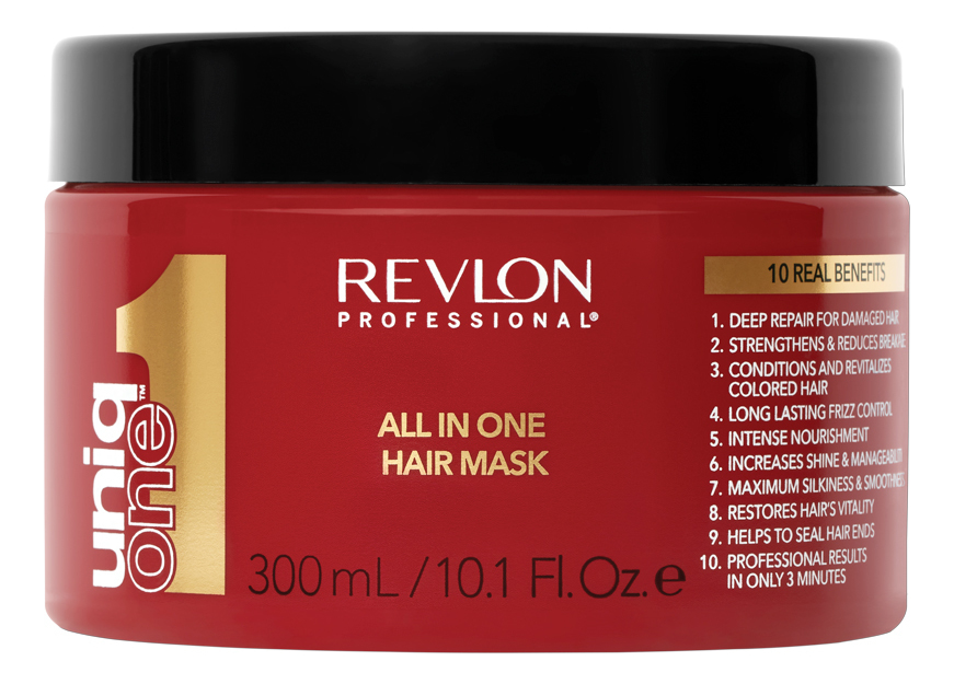 Маска для волос Uniq One All In One Hair Mask 300мл