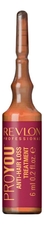 Revlon Professional Средство против выпадения волос Pro You Anti-Hair Loss Treatment 12*6мл