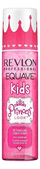 Двухфазный кондиционер для волос Equave Kids Princess Look 200мл от Randewoo