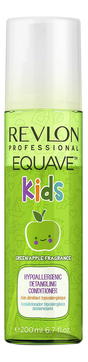 Двухфазный кондиционер для волос Equave Kids 200мл (яблоко)