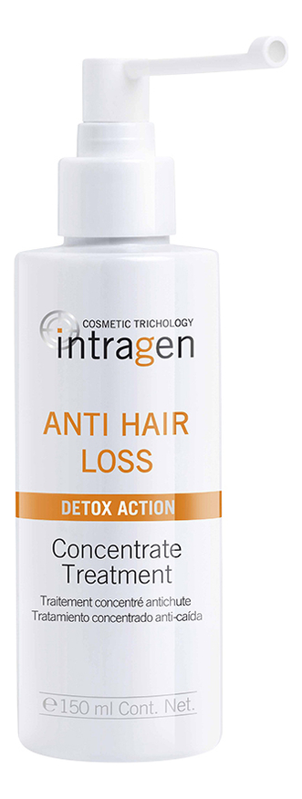 

Средство против выпадения волос Intragen Anti Hair Loss 150мл
