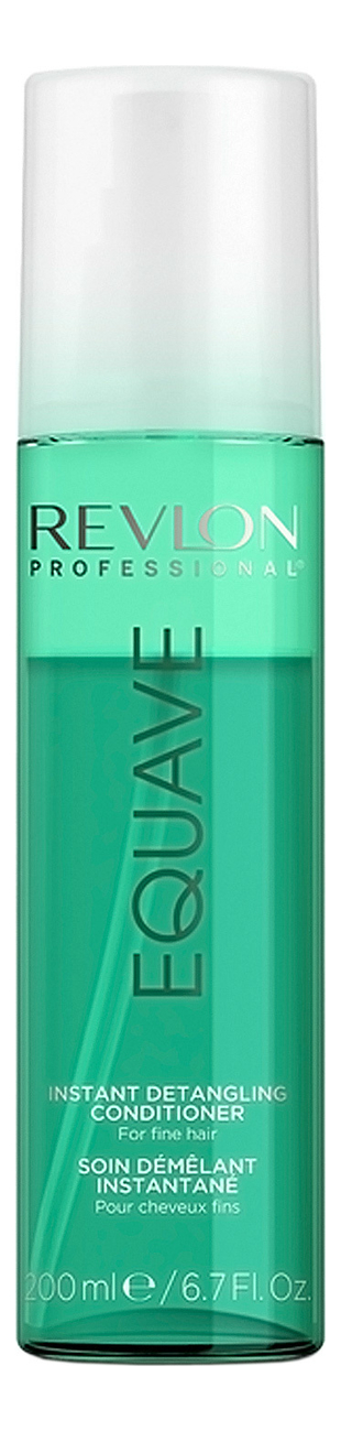 

Несмываемый 2-х фазный кондиционер для тонких волос Equave Instant Beauty Volumizing Detangling Conditioner 200мл
