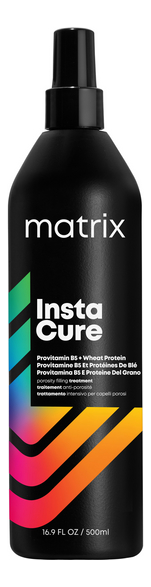 Несмываемый спрей для волос Total Results Pro Solutionist Insta cure 500мл