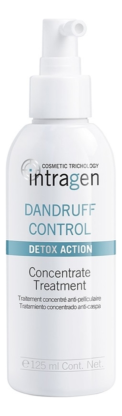 

Крем-сыворотка для волос Intragen Dandruff Control 125мл
