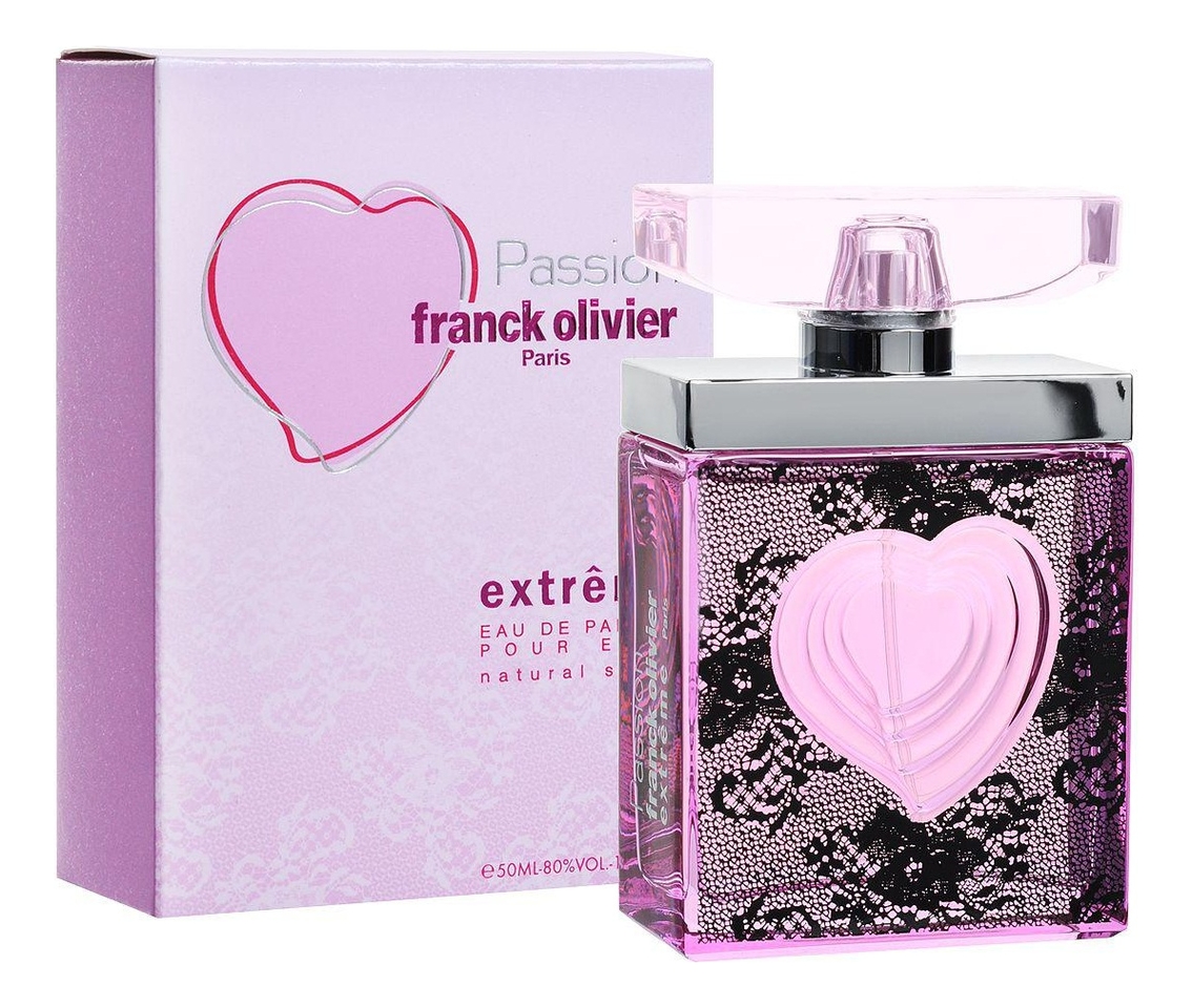 Купить Passion Extreme: парфюмерная вода 50мл, Franck Olivier