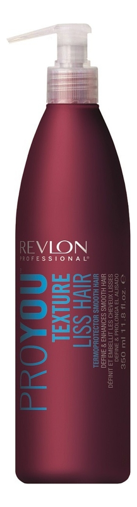 

Средство для выпрямления волос Pro You Texture Liss Hair 350мл