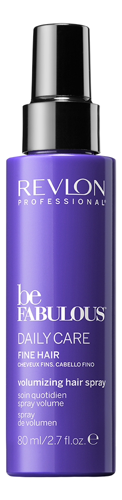 

Спрей для ухода за тонкими волосами Be Fabulous Daily Care 80мл