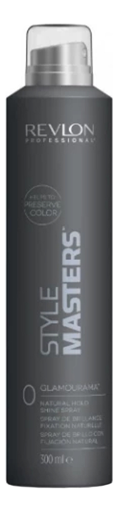 

Спрей блеск для волос Style Masters Shine Spray Glamourama 300мл