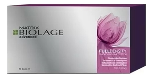 Средство для активации роста новых волос Biolage Advanced Fulldensity 10*6мл