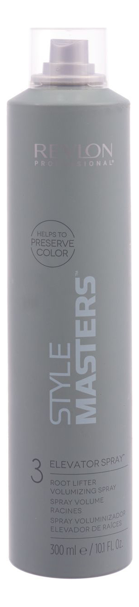 

Спрей для прикорневого объема волос Style Masters Elevator Spray 300мл