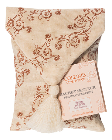 

Ароматическое саше Secret d'Armoire (светлое): Silk Feather, Ароматическое саше Secret d'Armoire (светлое)