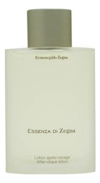Купить Essenza di Zegna: лосьон после бритья 100мл, Ermenegildo Zegna