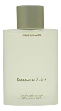 Essenza di Zegna: лосьон после бритья 100мл от Randewoo