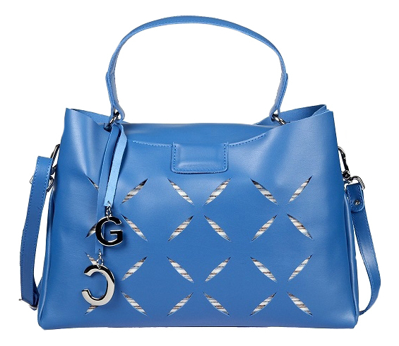 

Женская сумка Bluette 1784420 (синяя)