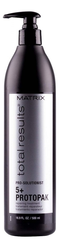 

Глубокий восстанавливающий уход для волос Total Results Pro-Solutionist Protopak 5+ 500мл