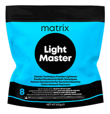 MATRIX Осветляющий порошок для волос Light Master 500г