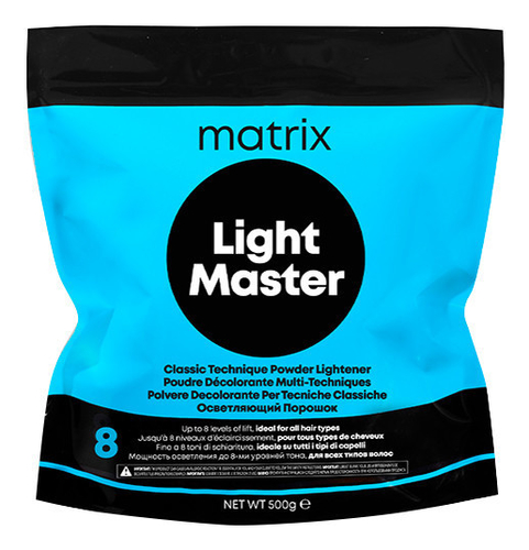 Осветляющий порошок для волос Light Master 500г