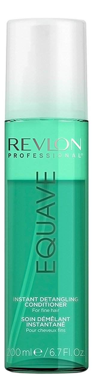 

Несмываймый кондиционер для волос Equave Instant Beauty Volumizing Detangling 200мл