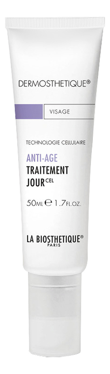 

Клеточно-активная солнцезащитная эмульсия для лица Anti-Age Traitement Jour SPF20 50мл