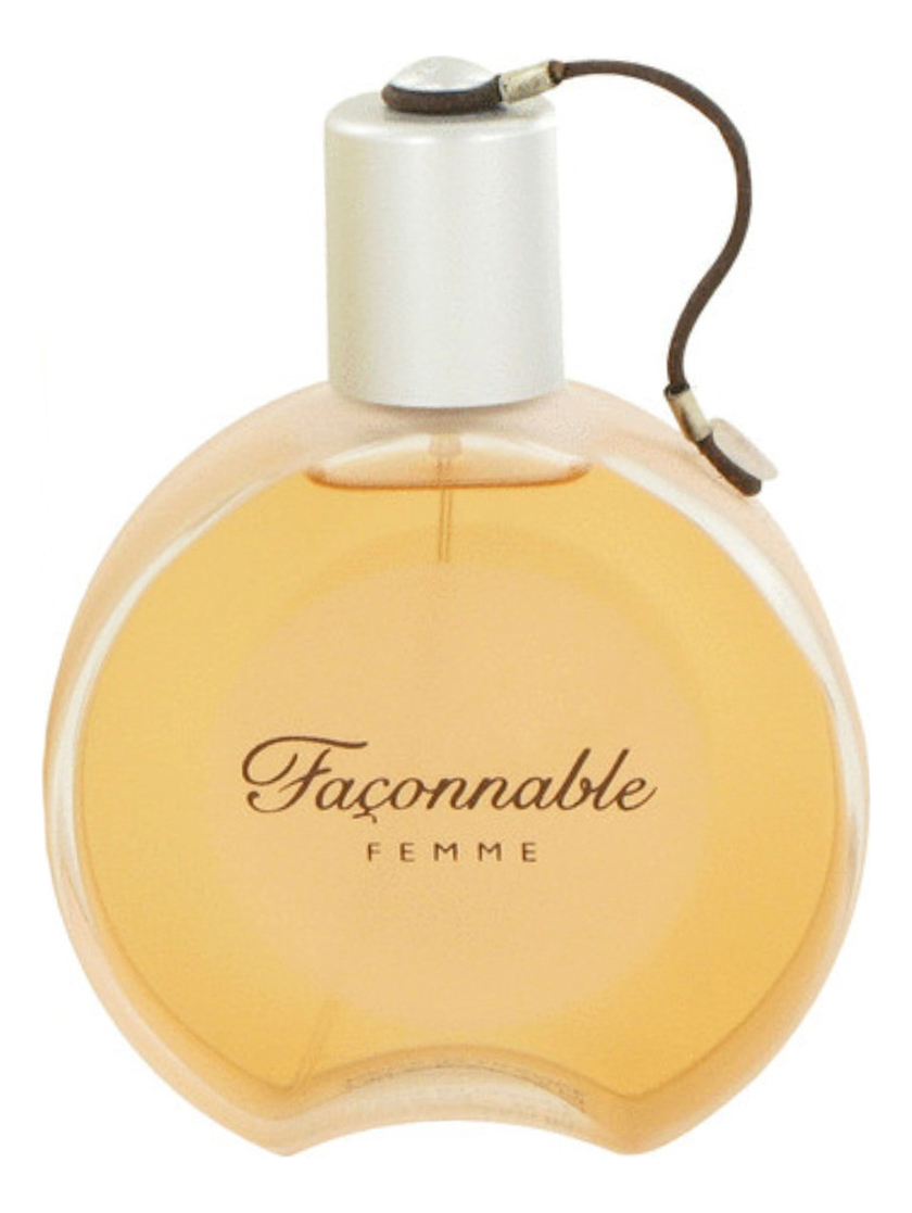Femme: парфюмерная вода 75мл уценка