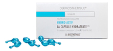 La Biosthetique Клеточно-активные интенсивно увлажняющие капсулы для лица Hydro-Actif La Capsule Hydratante