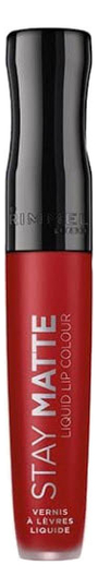 

Жидкая матовая помада для губ Stay Matte Liquid Lip Colour 5,5мл: No 500, Жидкая матовая помада для губ Stay Matte Liquid Lip Colour 5,5мл