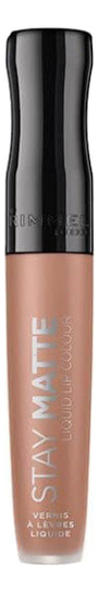 

Жидкая матовая помада для губ Stay Matte Liquid Lip Colour 5,5мл: No 710, Жидкая матовая помада для губ Stay Matte Liquid Lip Colour 5,5мл