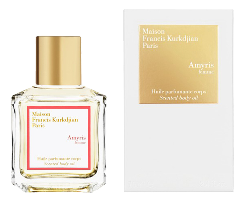 

Amyris Femme: масло для тела 70мл, Amyris Femme