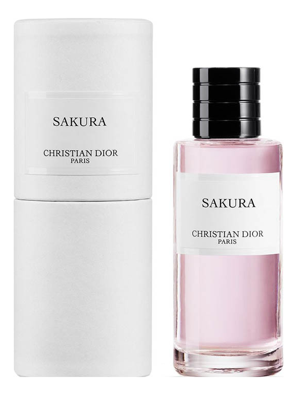 Sakura: парфюмерная вода 125мл прибор sakura sa 5309r для ухода за кожей лица