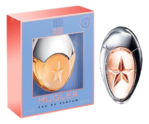 

Mugler Angel Muse: парфюмерная вода 15мл, Mugler Angel Muse
