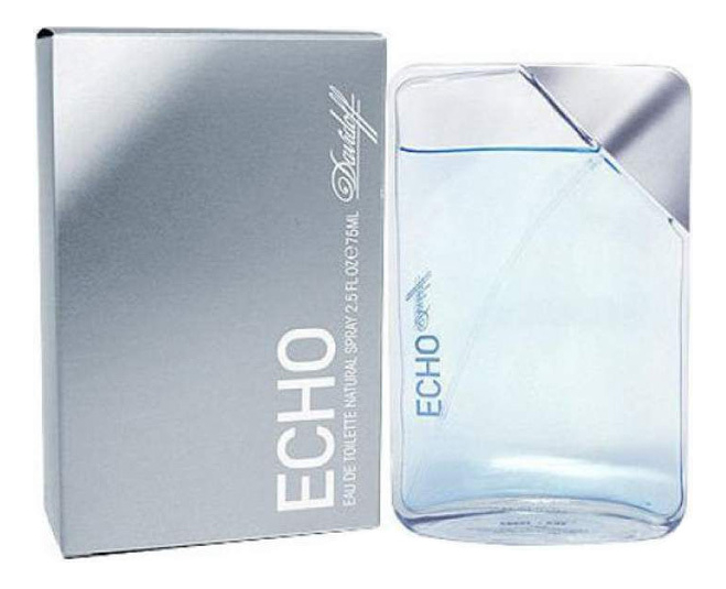 

Echo Men: туалетная вода 75мл, Echo Men