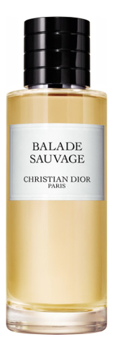 Balade Sauvage: парфюмерная вода 7,5мл