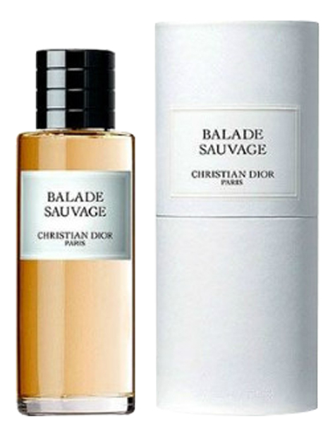 

Balade Sauvage: парфюмерная вода 125мл, Balade Sauvage