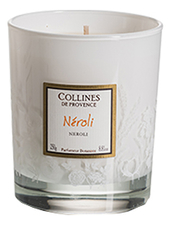 Collines de Provence Ароматическая свеча Neroli 250г