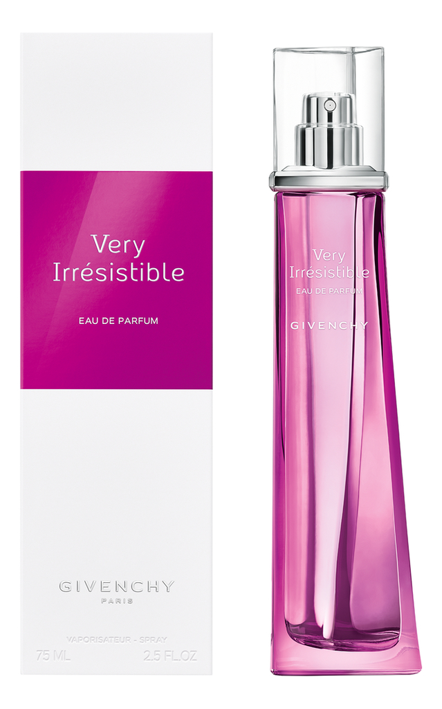 

Very Irresistible: парфюмерная вода 75мл, Very Irresistible