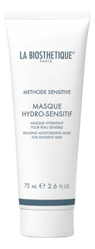 Успокаивающая увлажняющая маска для лица Methode Sensitive Masque Hydro-Sensitif