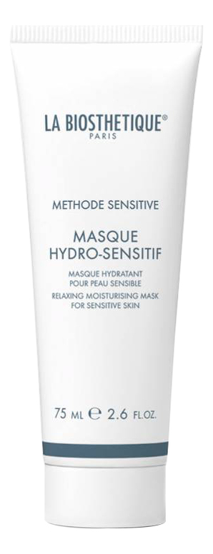 Успокаивающая увлажняющая маска для лица Methode Sensitive Masque Hydro-Sensitif: Маска 75мл