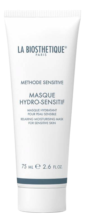 

Успокаивающая увлажняющая маска для лица Methode Sensitive Masque Hydro-Sensitif: Маска 75мл, Успокаивающая увлажняющая маска для лица Methode Sensitive Masque Hydro-Sensitif