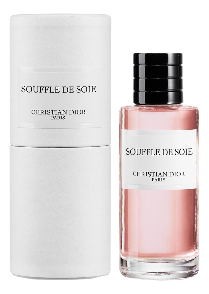 Souffle De Soie: парфюмерная вода 125мл