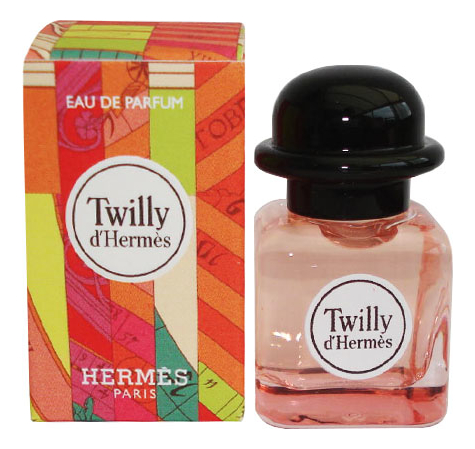 

Twilly D Hermes: парфюмерная вода 7,5мл, Twilly D Hermes