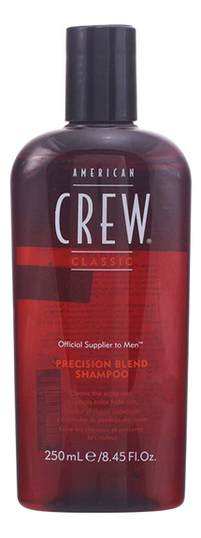 Купить Шампунь для окрашенных волос Precision Blend Shampoo 250мл, American Crew