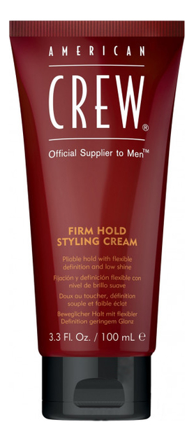 

Крем для укладки волос Firm Hold Styling Cream 100мл
