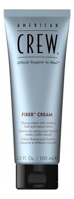 Крем для укладки с блеском Fiber Cream 100мл