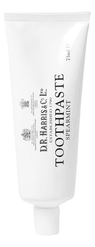 

Зубная паста Toothpaste Spearmint 75мл