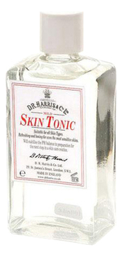 

Нежный тоник для лица Skin Tonic 100мл