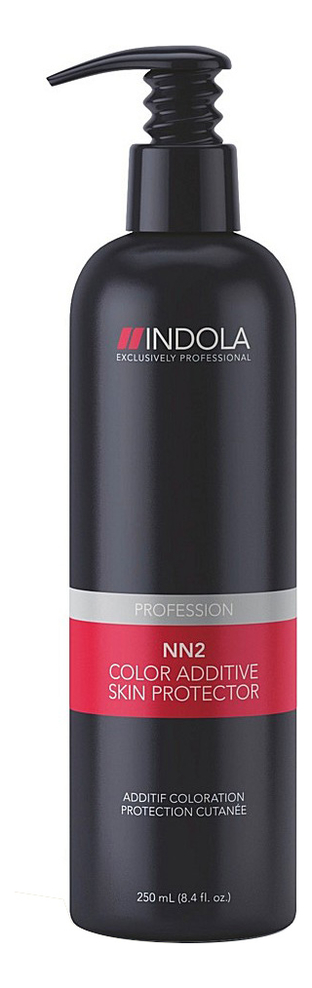 

Лосьон для защиты кожи головы Profession NN2 Color Additive Skin Protector 250мл