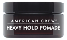 American Crew Помада для укладки волос Heavy Hold Pomade 85г