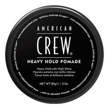 American Crew Помада для укладки волос Heavy Hold Pomade 85г