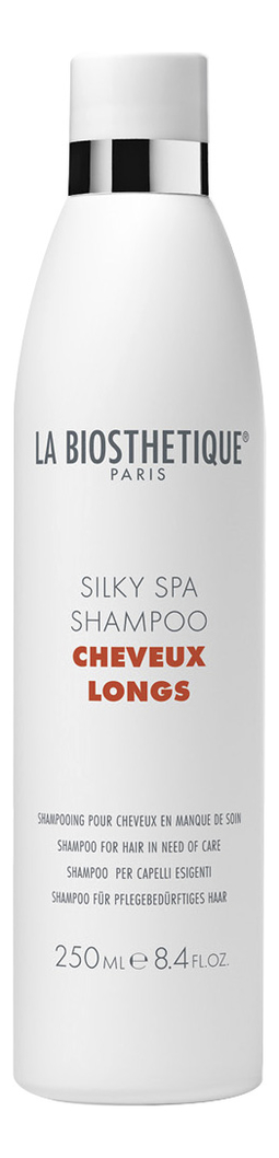 

Шампунь для придания шелковистости длинным волосам Silky Spa Shampoo Cheveux Longs: Шампунь 250мл, Шампунь для придания шелковистости длинным волосам Silky Spa Shampoo Cheveux Longs