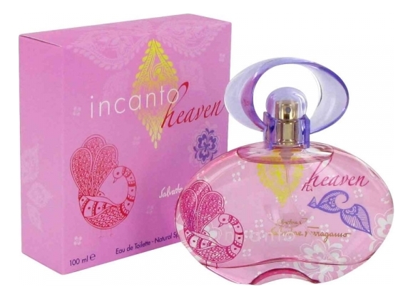 

Incanto Heaven: туалетная вода 100мл, Incanto Heaven